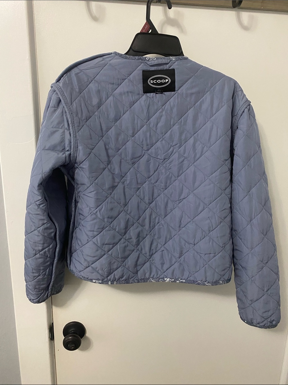 Scoop jacket - Picture 10 of 13